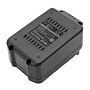 Batteri for Meister Craft MAS180, MAS18VL-2, 5451370, 5451260 BBR180 18 V 5000 mAh Li-ion