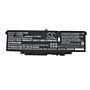 Batteri for Dell Latitude 7450, Latitude 7640, Latitude 7440, WW8N8 11.4 V 4850 mAh Li-ion