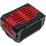 Batteri for Bosch GDS 18V, GCM 18V-216, GCM 18V-305 GDC, GTS 1 1600A016GB 18 V 8000 mAh Li-ion