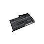 Batteri for Fujitsu LifeBook UH572 FMVNBP219 14.8 V 2450 mAh Li-Polymer