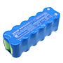 Batteri for Solac AE2510 403884 14.4 V 3000 mAh Ni-MH