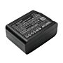 Batteri for Signalfire AI-7 Optical Fiber Fusion Splicer, AI-8 ZS26F 11.1 V 7800 mAh Li-ion