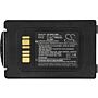 Batteri for Datalogic ELF BT-10 3.7 V 6800 mAh Li-ion