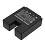 Batteri for IMET MICRON BE7000 6 V 1200 mAh Ni-MH