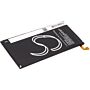 Batteri for Samsung Galaxy C7, Galaxy C7 Duos, SM-C7000, Galax EB-BC700ABE 3.85 V 3300 mAh Li-Polymer