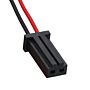 Batteri for Toyota Alarm Sounder, 08192-44810, 08192-44811 5392 7.2 V 600 mAh Ni-MH