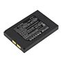 Batteri for Triplett CamView IP Pro-8W HD CCTV Tester, 8066 37-68 7.4 V 2700 mAh Li-Polymer