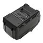 Batteri for Makita 40V MAX XGT, CF001G, DF001G, GA003G, GA005G 191L29-0 40 V 6000 mAh Li-ion