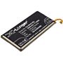 Batteri for Samsung SM-J600L, SM-J600N, SM-J600F, SM-J600FN, G EB-BJ800ABE 3.85 V 3000 mAh Li-Polymer
