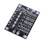 Beskyttelsekrets BMS/PCM for 4S Li-Ion/Li-Po 30A kont 
