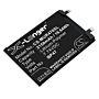 Batteri for Xiaomi Redmi Note 11 Pro+, 21091116UC, 21091116UG, BP47 7.74 V 2150 mAh Li-Polymer