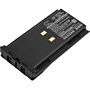 Batteri for Kenwood TK-25A, TK-26A, TK-27A, TK-28A, TK-45A, TH PB-13 7.4 V 1800 mAh Li-ion