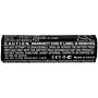 Batteri for Drager Infinity M300 MS16814 3.7 V 2200 mAh Li-ion