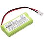 Batteri for Alecto DBX-111 P001994 2.4 V 700 mAh Ni-MH
