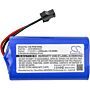 Batteri for PEUGEOT ELIS ICR18650H2C 7.4 V 2500 mAh Li-ion