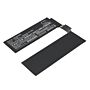 Batteri for Apple 2761, 2762, A2301, A2369, A2377, A2435, A245 A2369 3.78 V 7600 mAh Li-Polymer