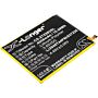 Batteri for ZTE Blade Z Max, Z982 Li3940T44P8h937238 3.85 V 4050 mAh Li-Polymer