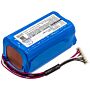 Batteri for Marshall Kilburn II, Kilburn II V2, Kilburn III TF18650-3200-4S2PA 7.4 V 6400 mAh Li-ion
