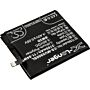 Batteri for Xiaomi Mi 8 SE, Mi 8 SE Standard Dual SIM, Mi 8 SE BM3D 3.85 V 3100 mAh Li-Polymer