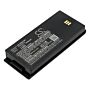 Batteri for Thuraya XT Dual, XT FWD03019 3.7 V 2400 mAh Li-ion