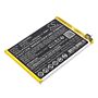 Batteri for Oppo CPH2625, Reno12, Reno12 5G BLPA59 3.91 V 4450 mAh Li-Polymer