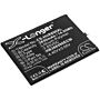 Batteri for Huawei Honor 8X, Honor 8X Dual SIM, JSN-LX3, JSN-L HB386590ECW 3.85 V 3650 mAh Li-Polymer
