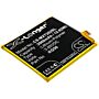 Batteri for Motorola Moto One Hyper, XT2027, XT2027-1, XT2027- KG50 3.85 V 3900 mAh Li-Polymer