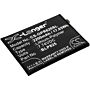Batteri for Oppo Reno6 Pro, Reno5 Pro+ BLP825 7.74 V 2200 mAh Li-Polymer