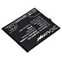 Batteri for MeiZu Pro 6 Plus, Pro 6 Plus Dual, Pro 6 Plus Dual BT66 3.85 V 3400 mAh Li-Polymer