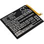 Batteri for GIONEE F205, F205L BL-N2700B 3.85 V 2700 mAh Li-Polymer