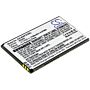 Batteri for Wiko F200 B2860 3.7 V 1100 mAh Li-ion