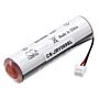 Batteri for JRI SPY, SPY RF TH, TC, SPY RF TC SPY, SPY A SPY R 12059029 3.6 V 2700 mAh Li-SOCl2