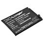 Batteri for Honor X50, X50i HB526694EHW 3.9 V 5700 mAh Li-Polymer