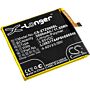 Batteri for ZTE Axon M, Axon M LTE-A, Z-01K, Multy, Z999 Li3931T44P8h686049 3.85 V 3000 mAh Li-Polymer