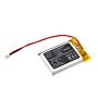 Batteri for SimpliSafe SSDB3, Video Doorbell Pro, U9K-DB3000 PL502535 3.7 V 500 mAh Li-Polymer