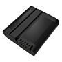 Batteri for Siglent SHS800X HANDHELD DIGITAL OSCILLOSCOPE; Pan ND2057HD24 7.2 V 6600 mAh Li-ion