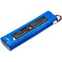 Batteri for Creative DELUXE-70, Deluxe 70, Deluxe 100, PC3000 CPLB-18650A 14.4 V 2600 mAh Li-ion