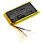 Batteri for JBL Tune 225 TWS Charging Case GSP571935 02 3.7 V 350 mAh Li-Polymer