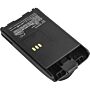 Batteri for HYT TC3000, TC-3600, TC-3600M; Bendix King Regency BL1711 7.4 V 1800 mAh Li-ion