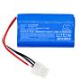 Batteri for Arjo Flowtron ACS900 16AQ369-07T 14.4 V 2600 mAh Li-ion
