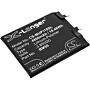 Batteri for Xiaomi Mi 11 Pro 5G, M2102K1AC, Mi 11 Ultra BM55 3.85 V 4800 mAh Li-Polymer