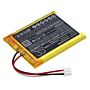 Batteri for Axvue Baby Monitor AEC85460 3.7 V 2700 mAh Li-Polymer
