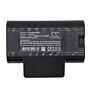 Batteri for Daitem SA413AX, SA700AX, RLD405F, RLD415F, RLD416X RXU06X 6 V 15000 mAh Alkaline