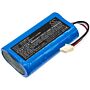 Batteri for Altec Lansing iMW577, iMW577-AB INR18650-2S 3.7 V 5200 mAh Li-ion