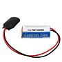 Batteri for Polaroid 350 Automatic Land Camera, Land Camera 36 PA000796 3 V 1350 mAh Li-MnO2