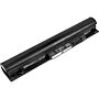 Batteri for HP Pavilion 10 TouchSmart, Pavilion 10 TouchSmart MR03 10.8 V 2400 mAh Li-ion