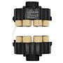 Batteri for Rowenta AC861901/2D0, AC862901/2D0 RS-AC3351 9.6 V 2000 mAh Ni-MH