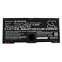 Batteri for HP ProBook 5330m, ProBook 5330M-LV720PA, ProBook 5 635146-001 14.8 V 2700 mAh Li-Polymer