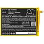 Batteri for Neffos C9, TP707A; TP-Link Neffos C9, TP707A NBL-40A3730 3.8 V 3650 mAh Li-Polymer