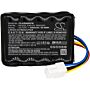 Batteri for Kress Mission, Mission KR100 Nano, Mission KR101E 59003453 20 V 2500 mAh Li-ion